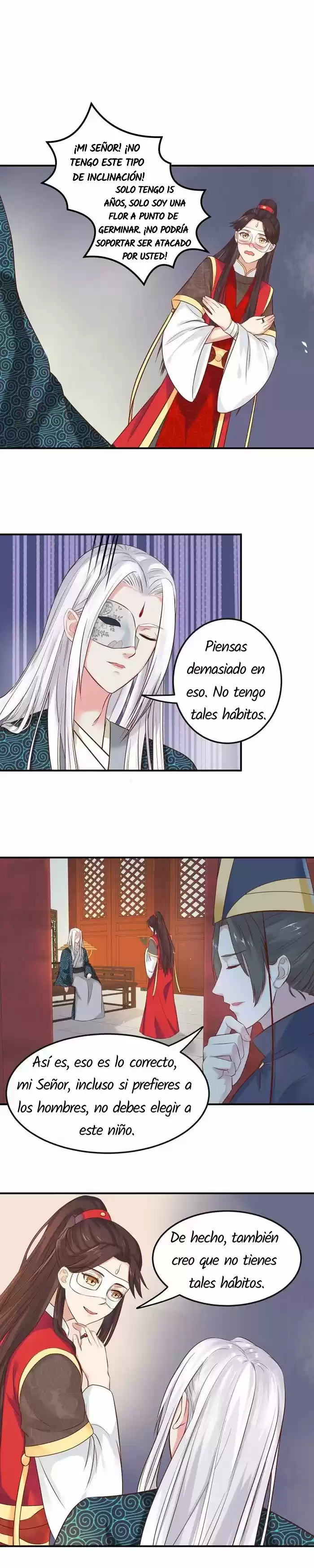 Ghostly Doctor - Capítulo 93 - Página 6 - LectorTMOo