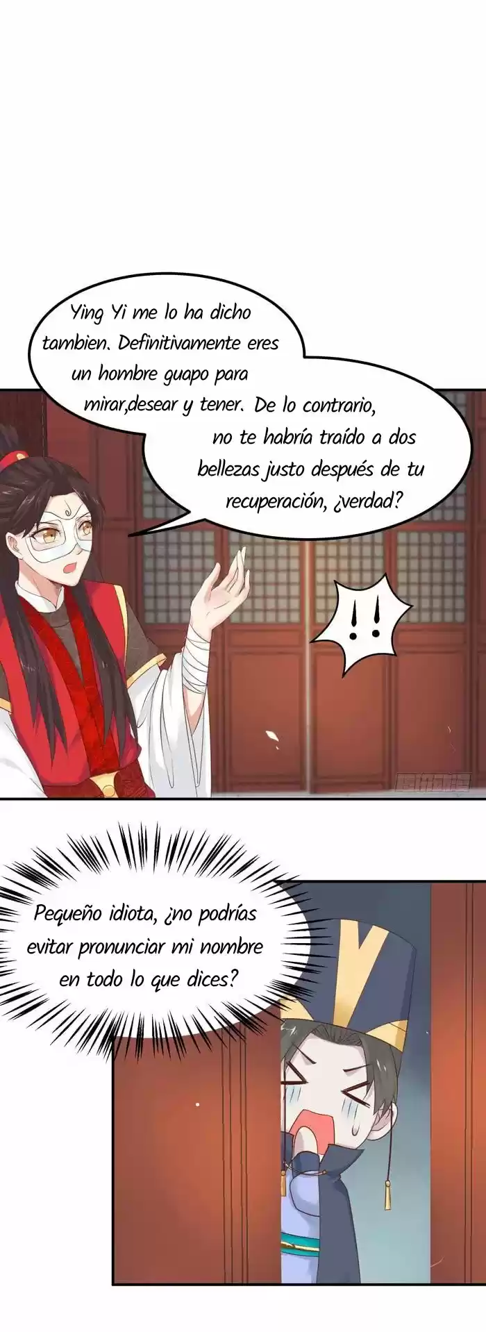 Ghostly Doctor - Capítulo 93 - Página 7 - LectorTMOo