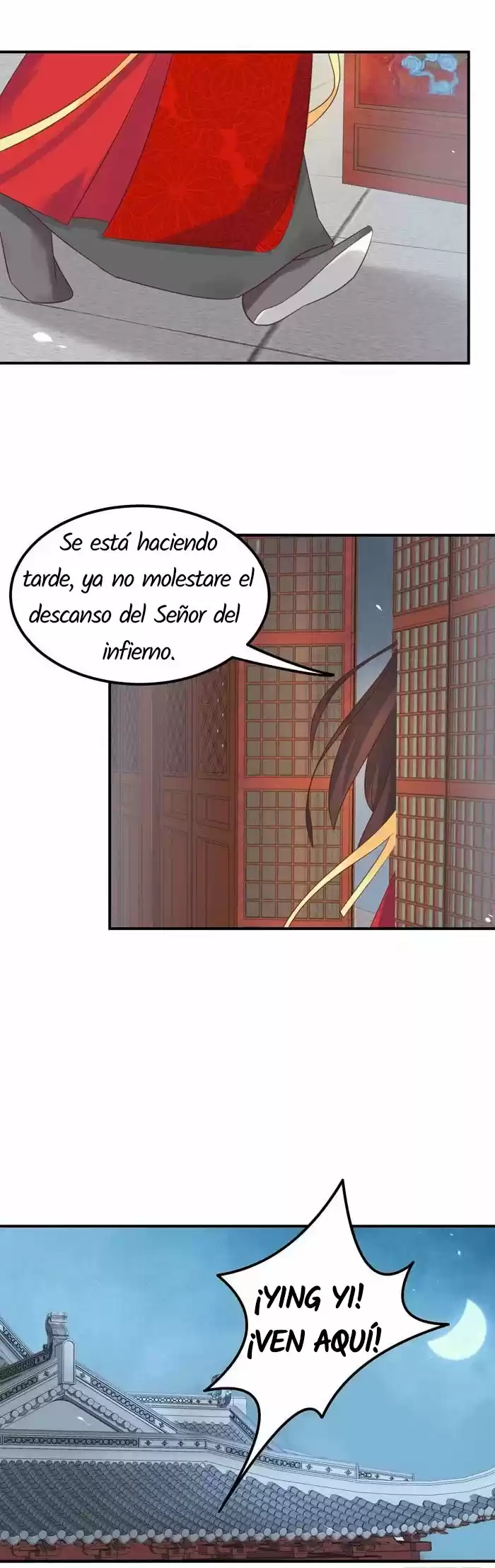 Ghostly Doctor - Capítulo 93 - Página 8 - LectorTMOo