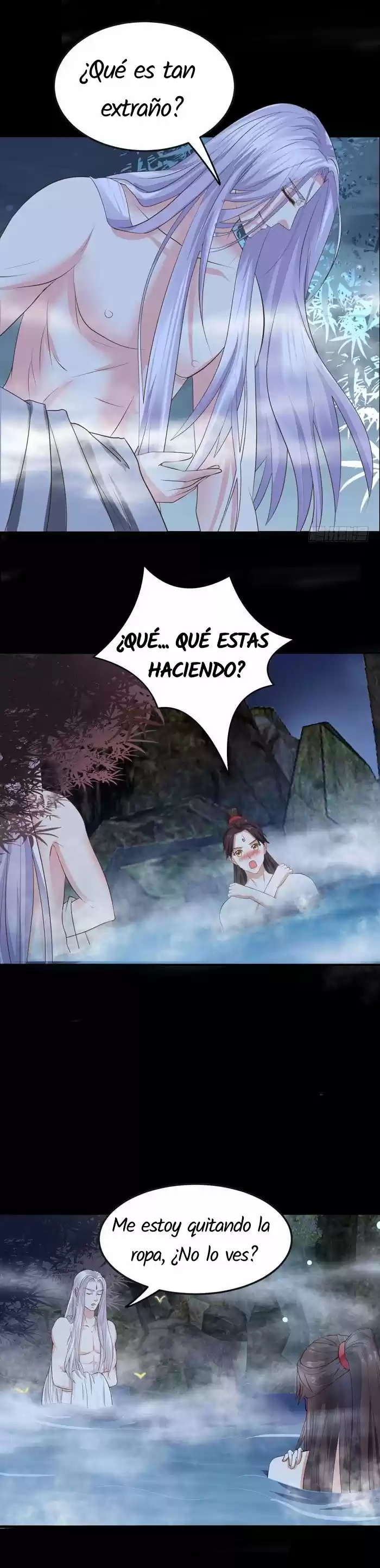 Ghostly Doctor - Capítulo 94 - Página 10 - LectorTMOo