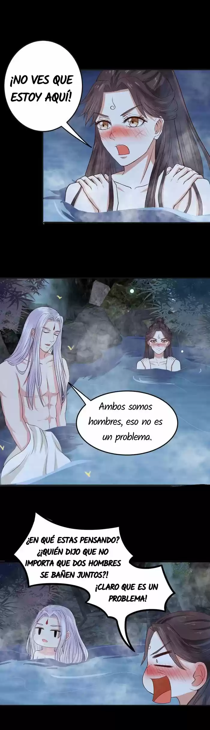 Ghostly Doctor - Capítulo 94 - Página 11 - LectorTMOo