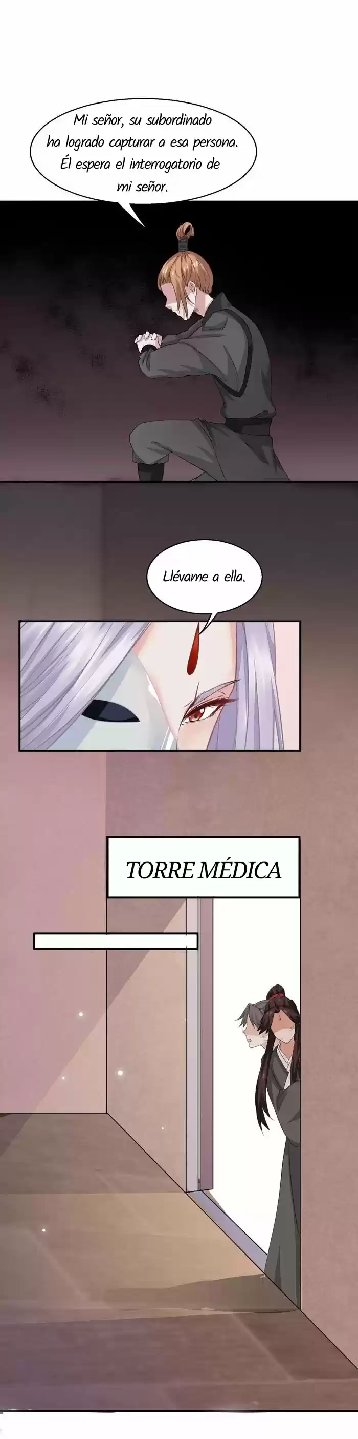 Ghostly Doctor - Capítulo 96 - Página 8 - LectorTMOo