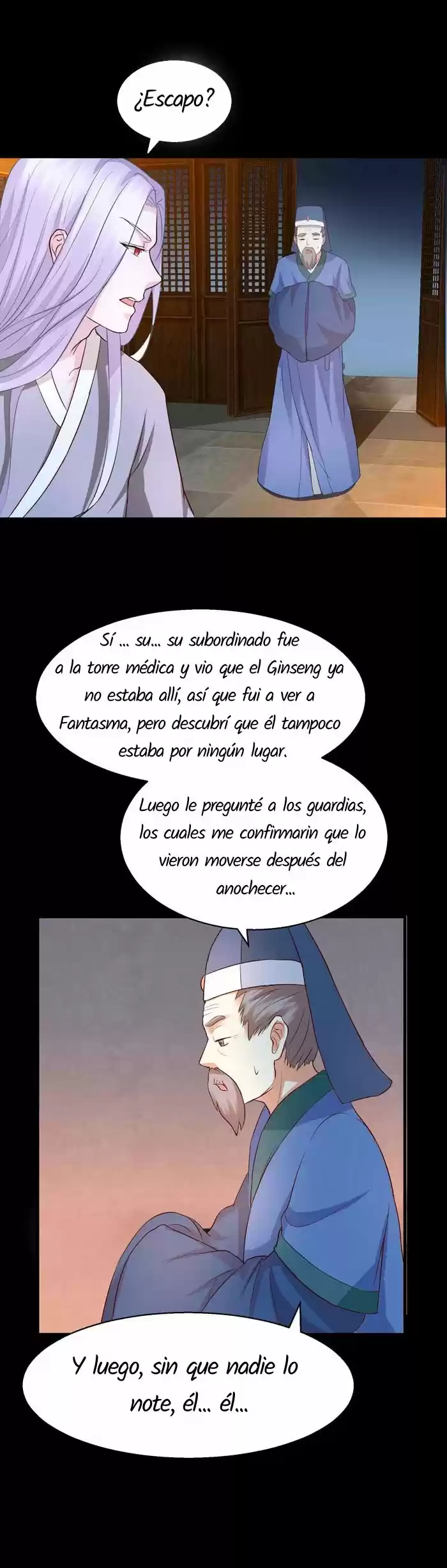 Ghostly Doctor - Capítulo 96 - Página 11 - LectorTMOo
