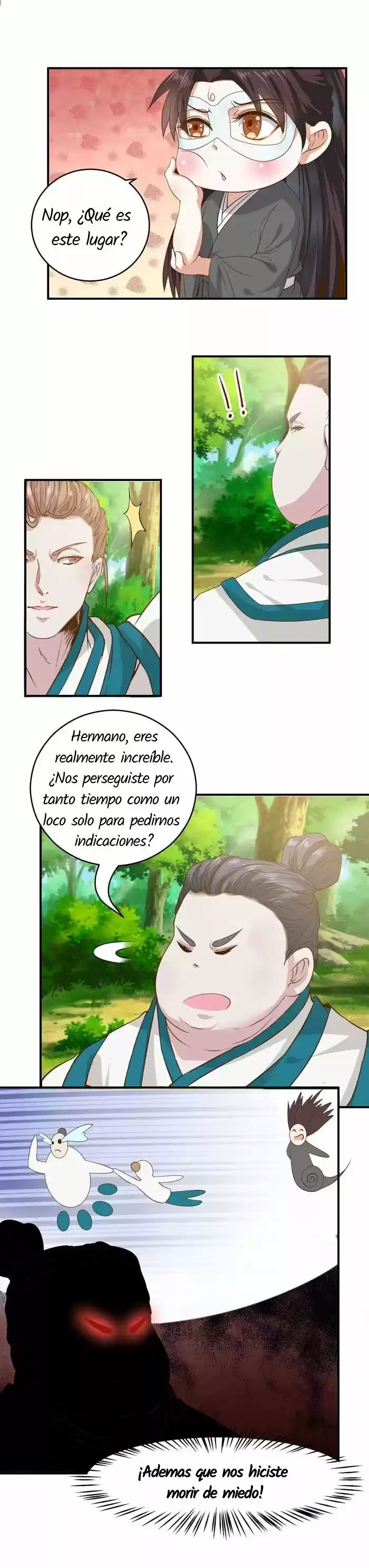 Ghostly Doctor - Capítulo 97 - Página 9 - LectorTMOo