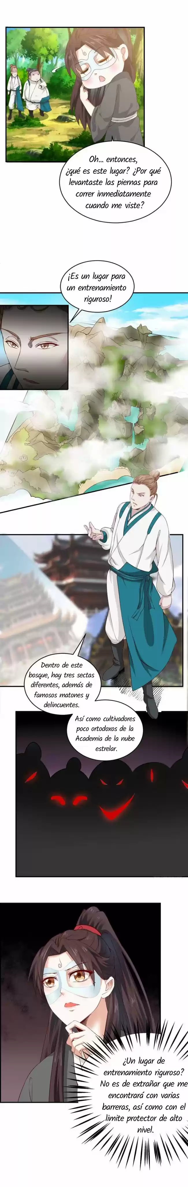Ghostly Doctor - Capítulo 97 - Página 10 - LectorTMOo