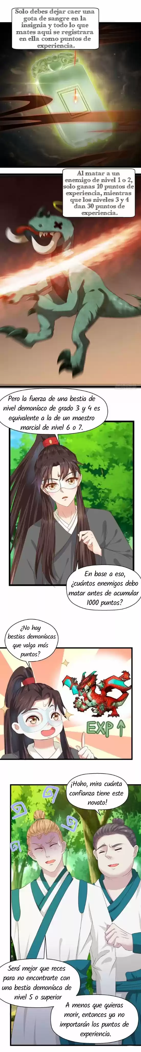 Ghostly Doctor - Capítulo 98 - Página 5 - LectorTMOo