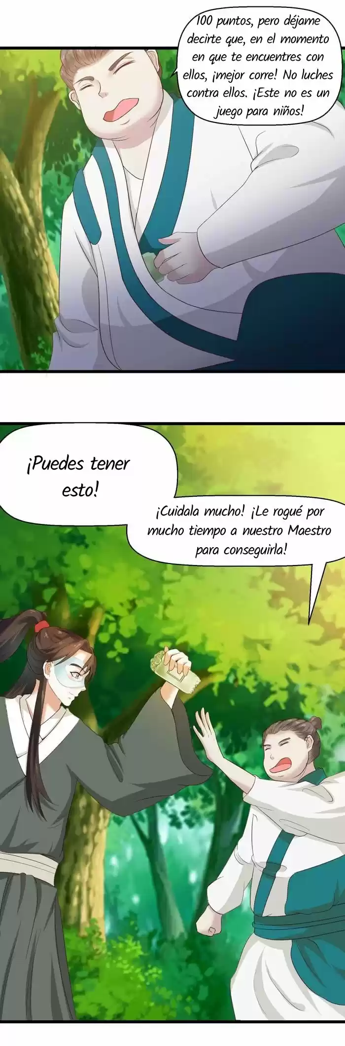 Ghostly Doctor - Capítulo 98 - Página 7 - LectorTMOo