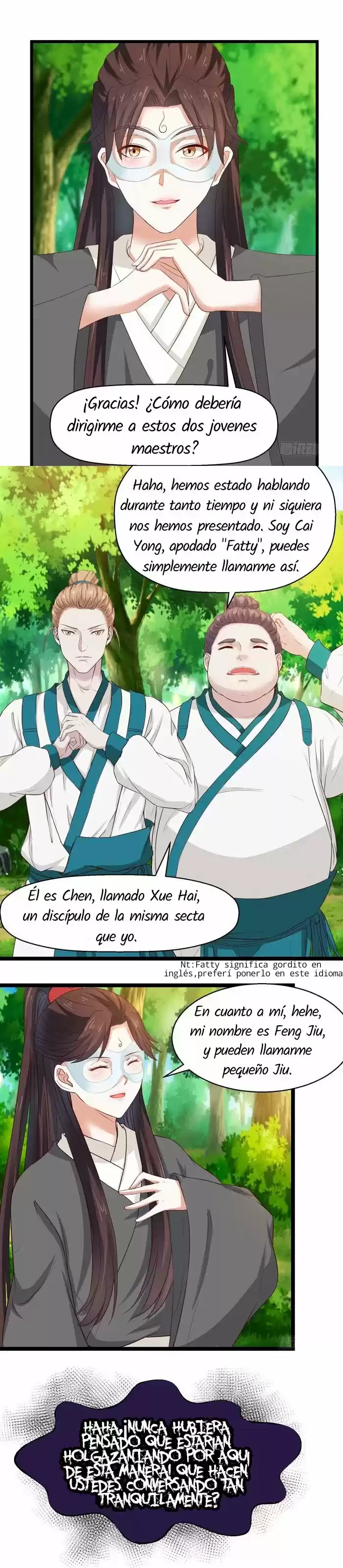 Ghostly Doctor - Capítulo 98 - Página 8 - LectorTMOo