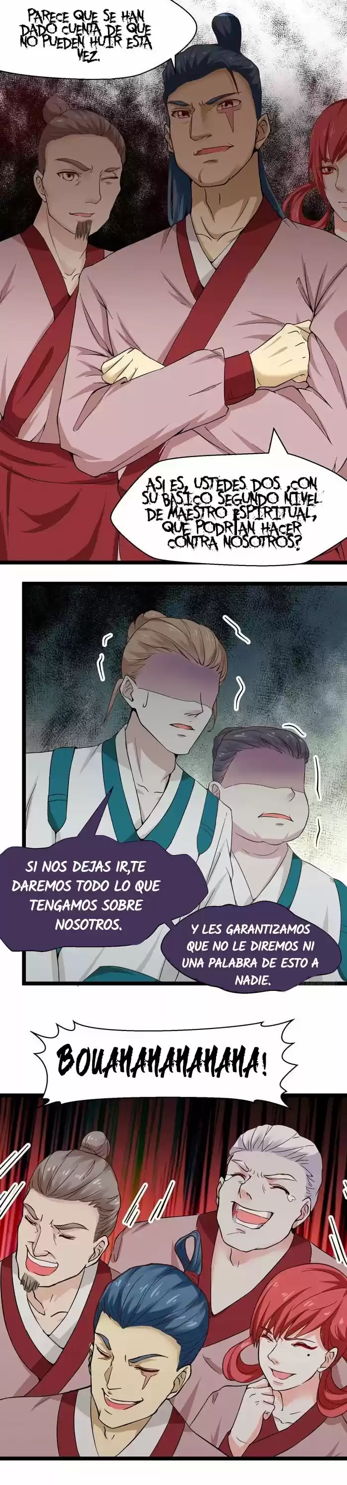 Ghostly Doctor - Capítulo 98 - Página 10 - LectorTMOo
