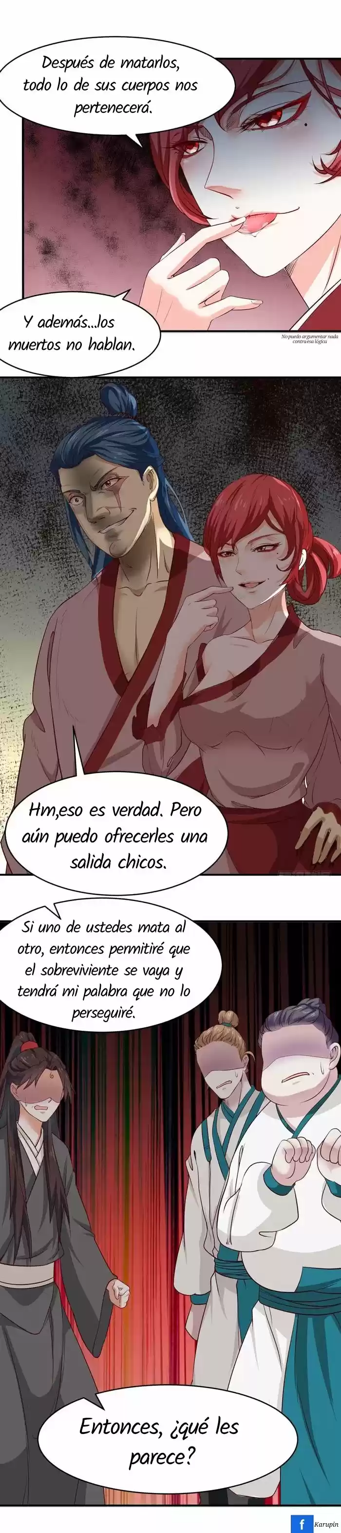 Ghostly Doctor - Capítulo 98 - Página 11 - LectorTMOo
