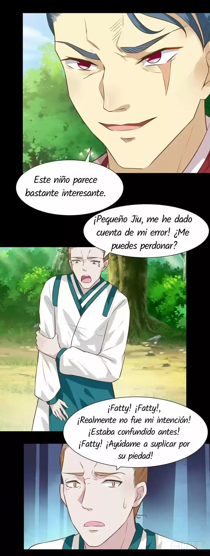 Ghostly Doctor - Capítulo 99 - Página 10 - LectorTMOo