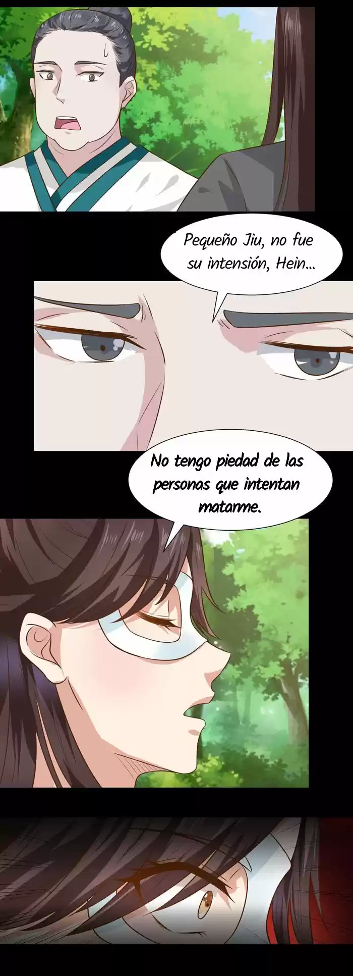 Ghostly Doctor - Capítulo 99 - Página 11 - LectorTMOo