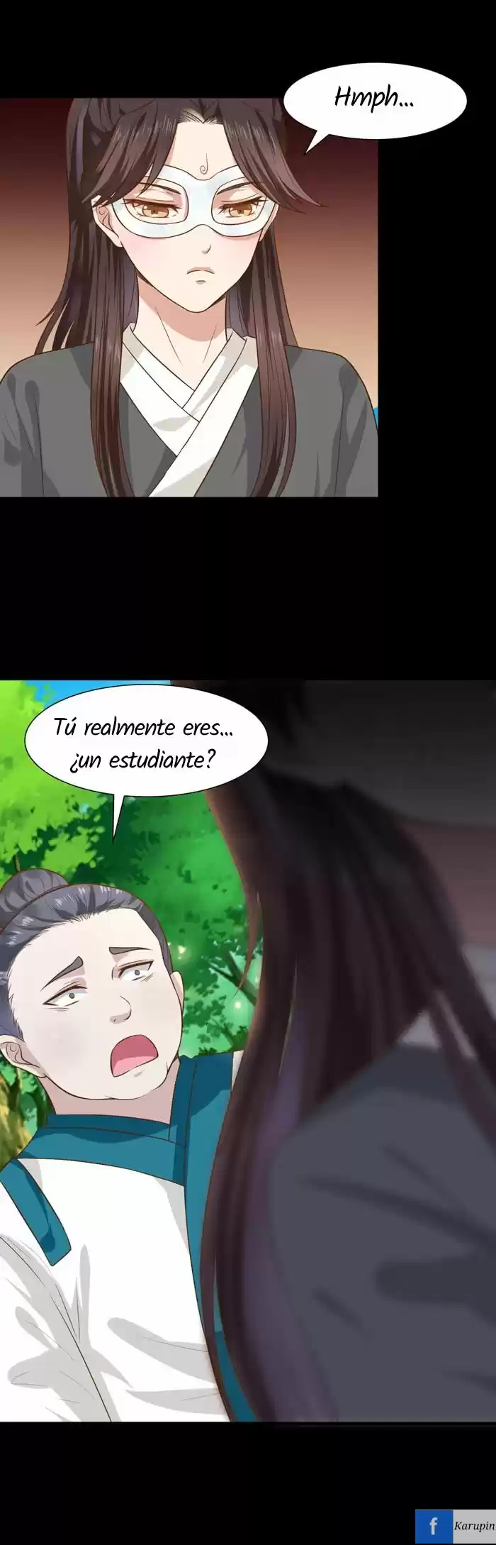 Ghostly Doctor - Capítulo 99 - Página 14 - LectorTMOo