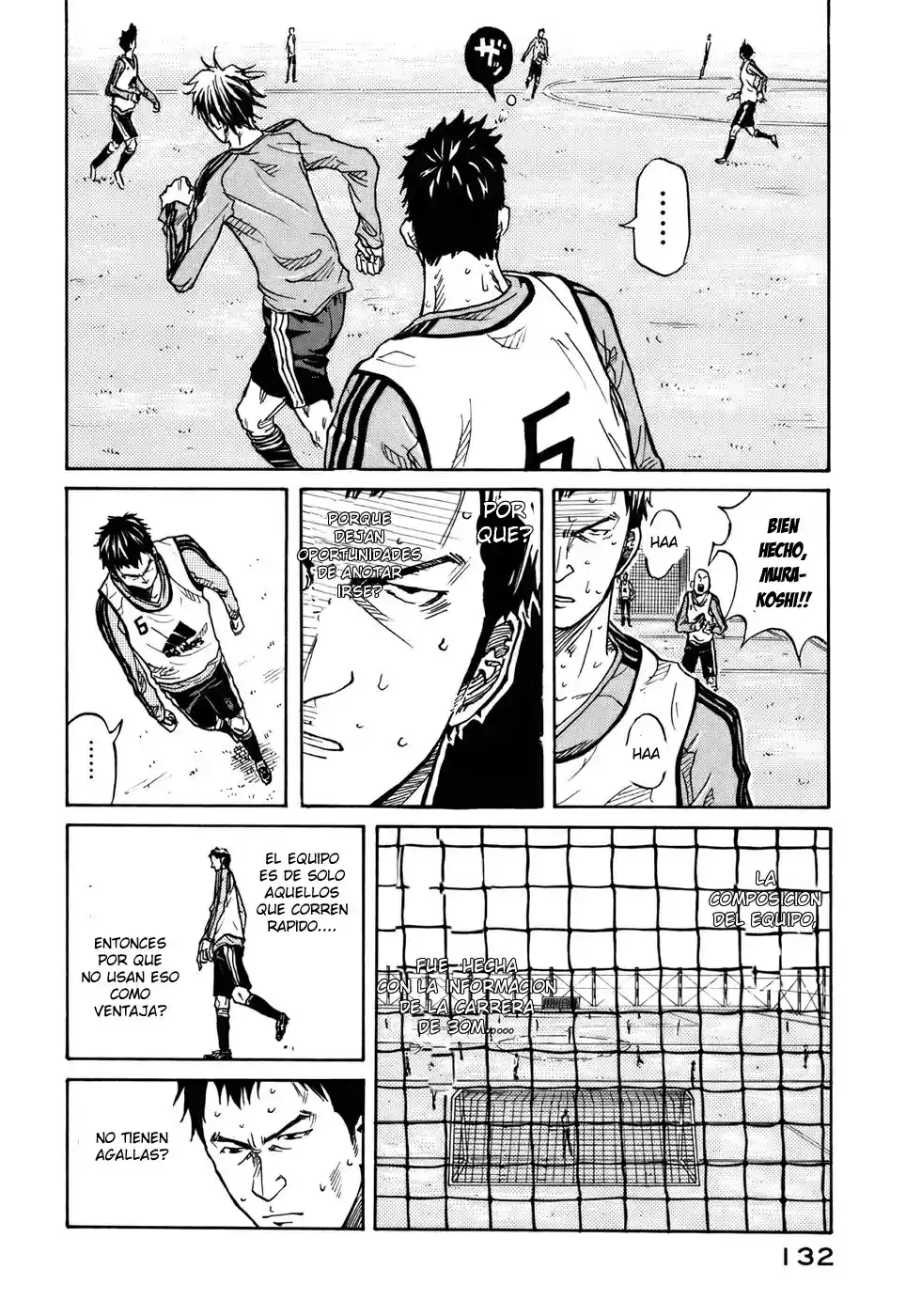Giant Killing - Capítulo 04 - Página 15 - LectorTMOo