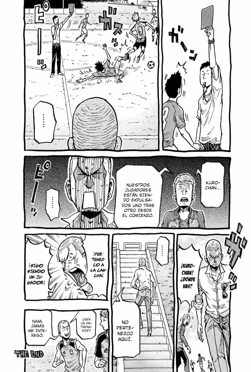 Giant Killing - Capítulo 367.50 - Página 7 - LectorTMOo