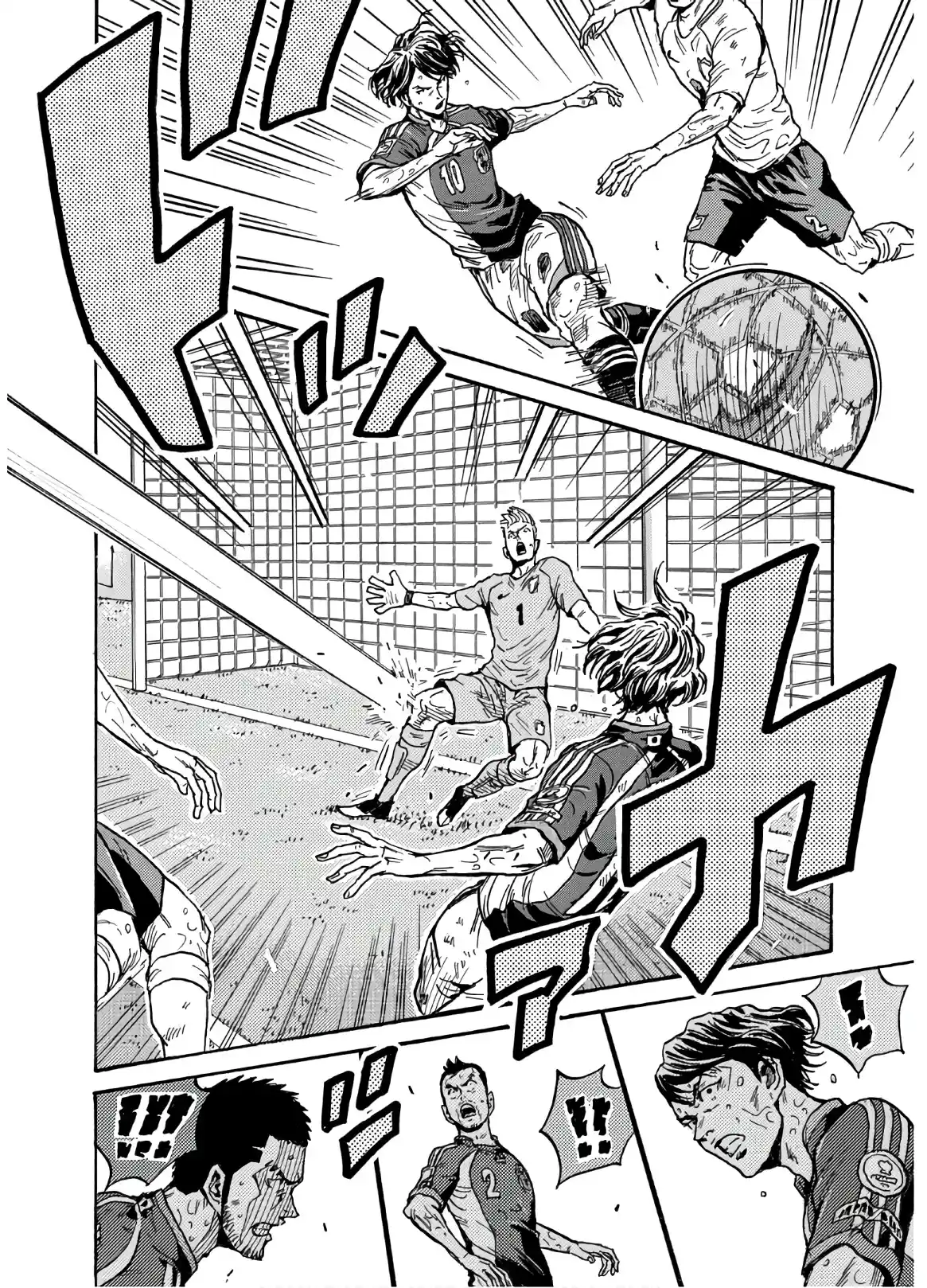Giant Killing - Capítulo 541 - Página 13 - LectorTMOo
