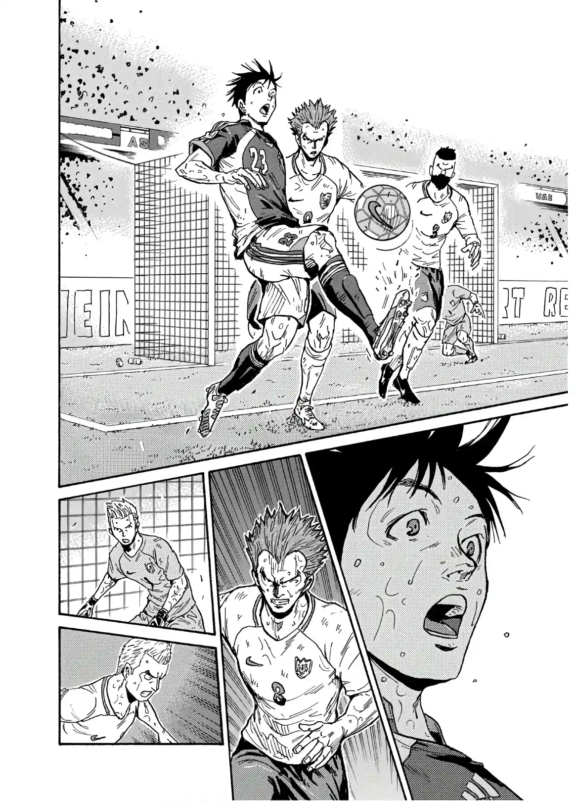 Giant Killing - Capítulo 541 - Página 15 - LectorTMOo