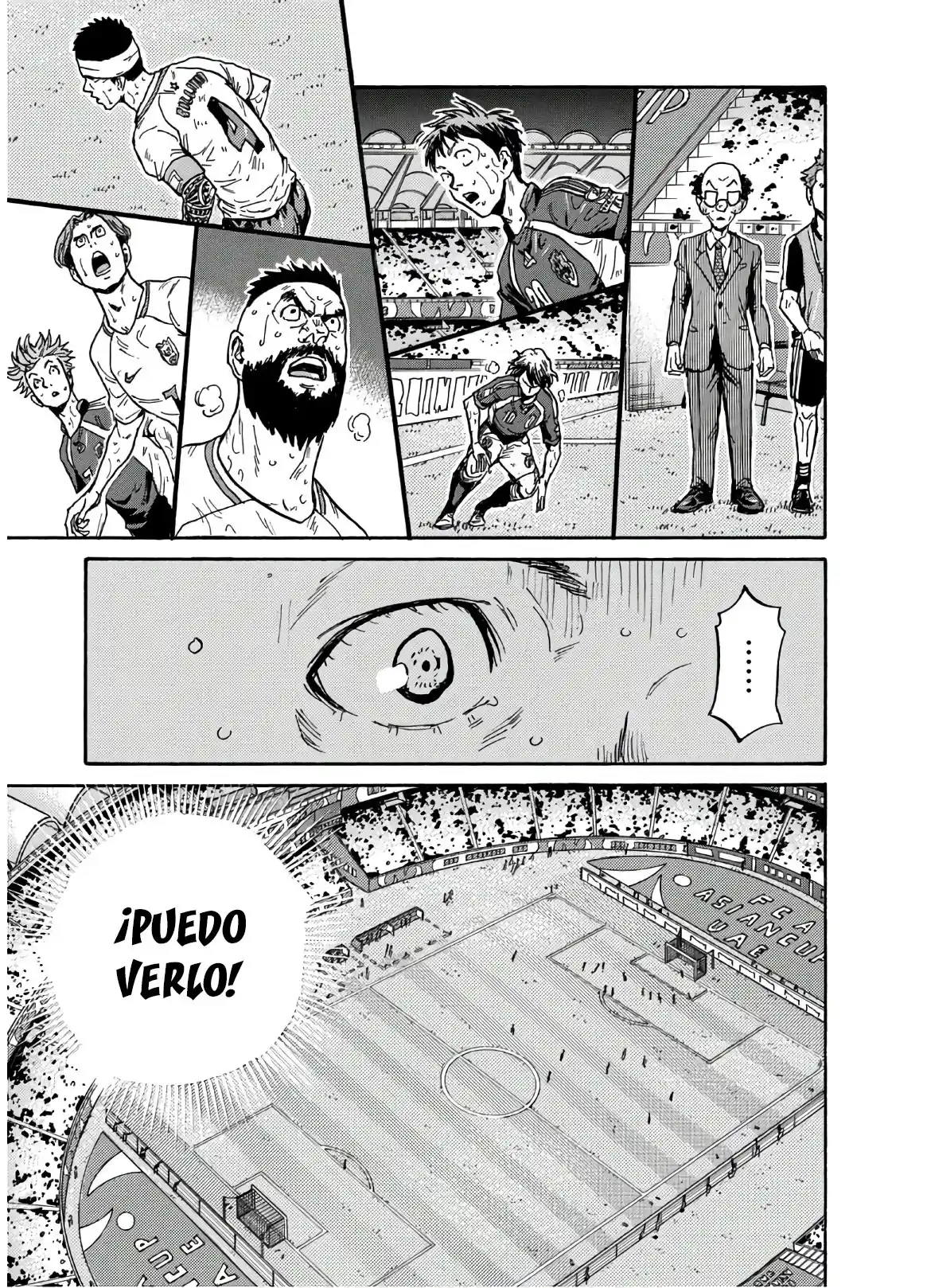 Giant Killing - Capítulo 541 - Página 16 - LectorTMOo