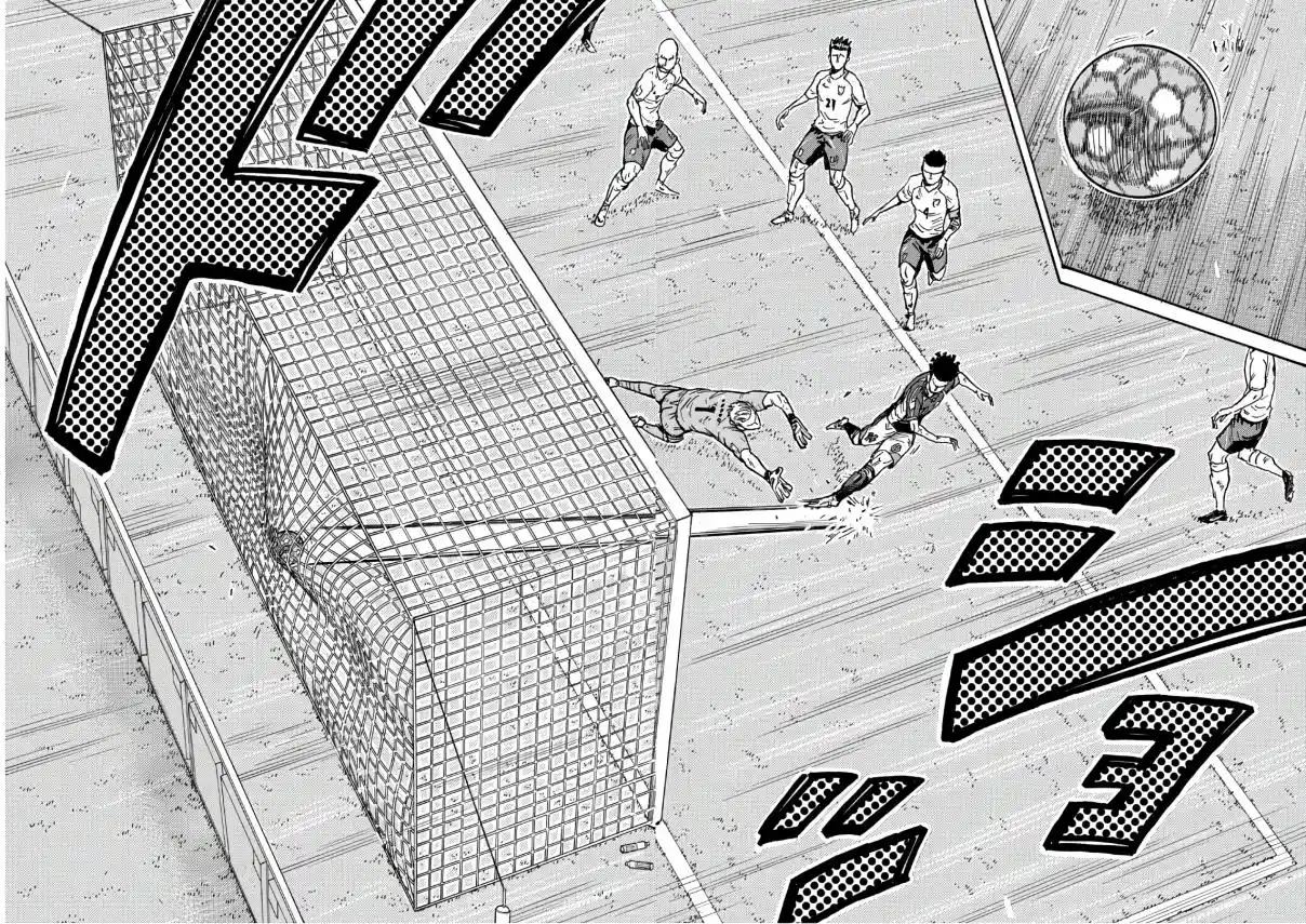 Giant Killing - Capítulo 541 - Página 19 - LectorTMOo