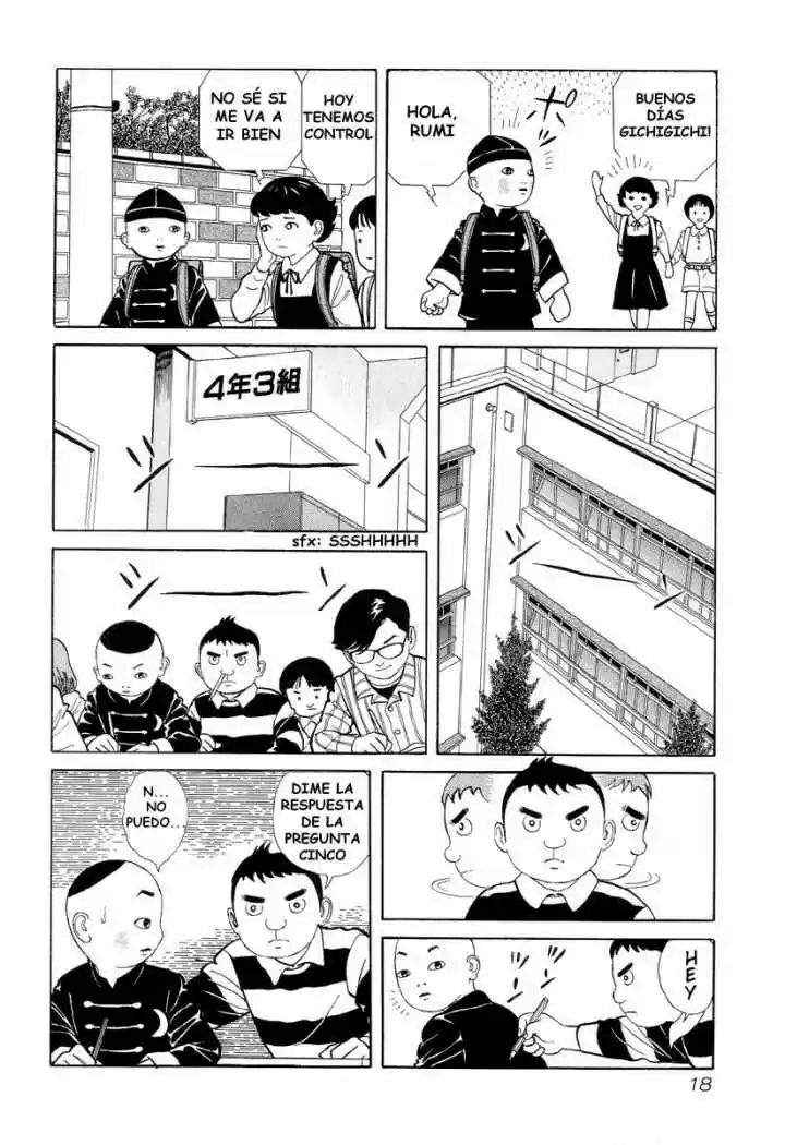 Gichi Gichi Kid - Capítulo 2 - Página 3 - LectorTMOo