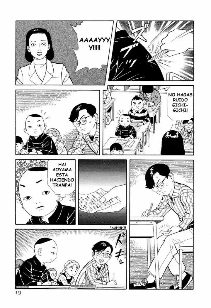 Gichi Gichi Kid - Capítulo 2 - Página 4 - LectorTMOo