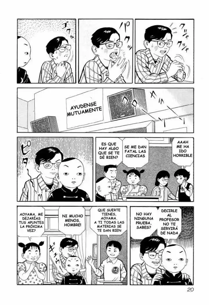 Gichi Gichi Kid - Capítulo 2 - Página 5 - LectorTMOo