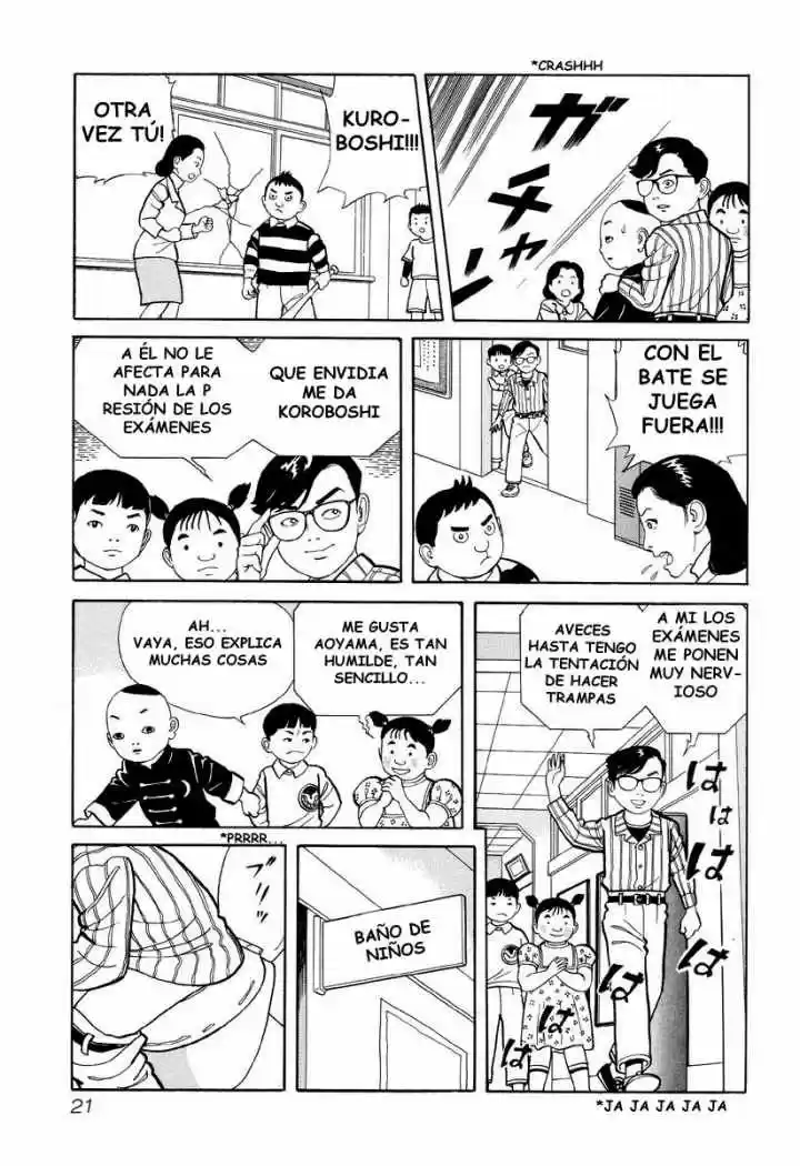 Gichi Gichi Kid - Capítulo 2 - Página 6 - LectorTMOo