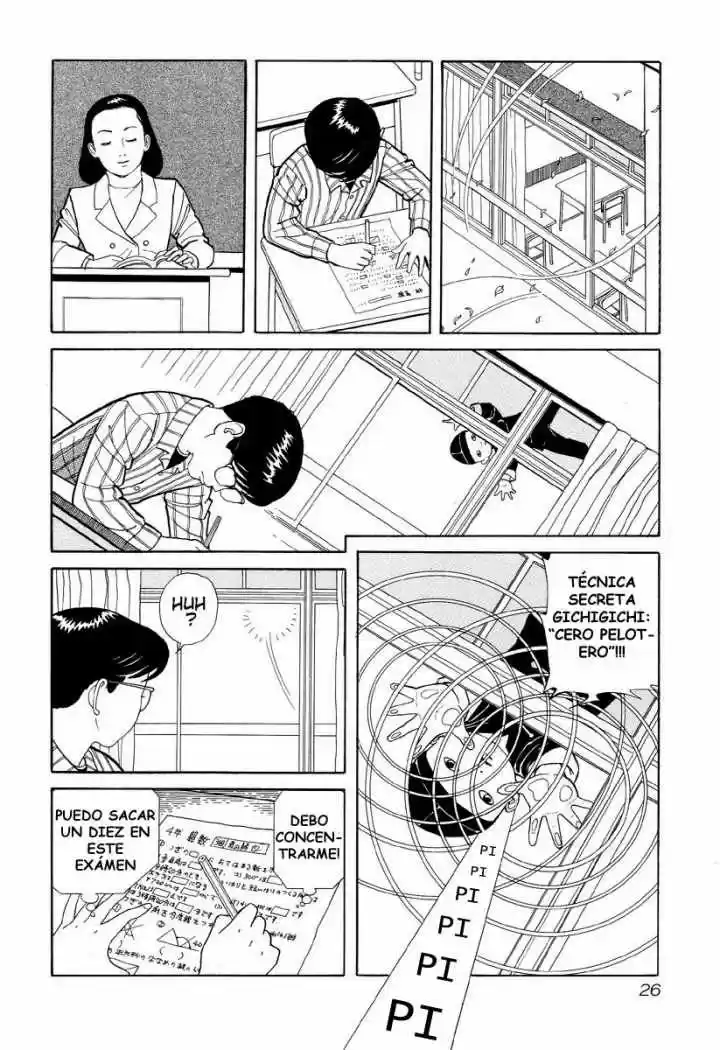 Gichi Gichi Kid - Capítulo 2 - Página 11 - LectorTMOo