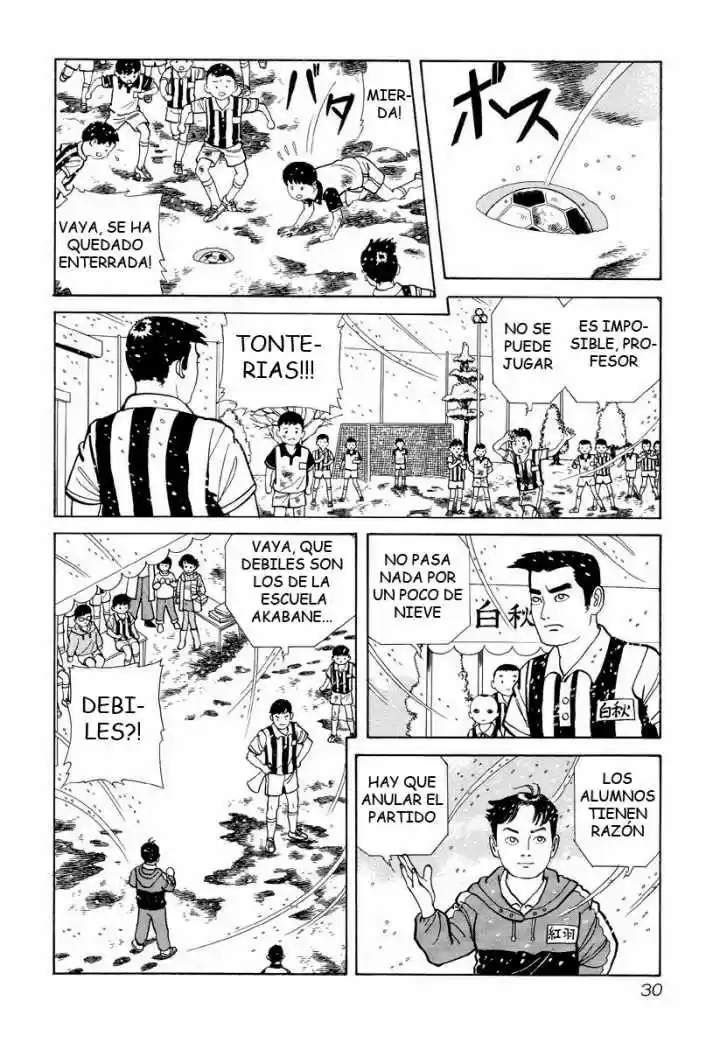 Gichi Gichi Kid - Capítulo 3 - Página 3 - LectorTMOo