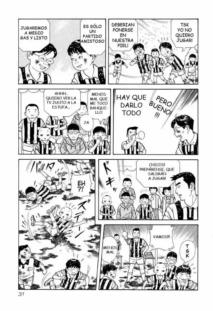 Gichi Gichi Kid - Capítulo 3 - Página 4 - LectorTMOo