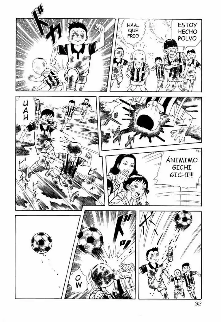Gichi Gichi Kid - Capítulo 3 - Página 5 - LectorTMOo