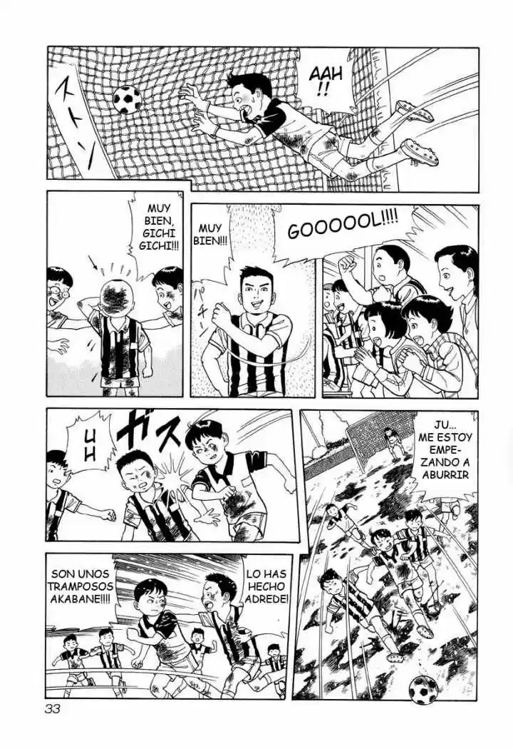Gichi Gichi Kid - Capítulo 3 - Página 6 - LectorTMOo