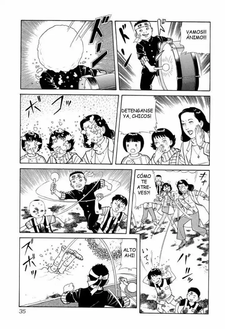 Gichi Gichi Kid - Capítulo 3 - Página 8 - LectorTMOo