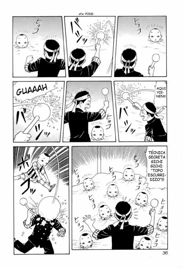 Gichi Gichi Kid - Capítulo 3 - Página 9 - LectorTMOo