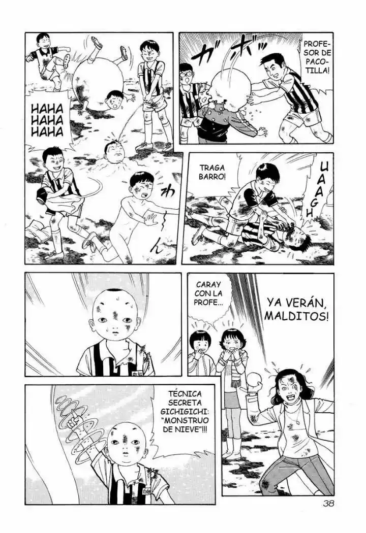 Gichi Gichi Kid - Capítulo 3 - Página 11 - LectorTMOo
