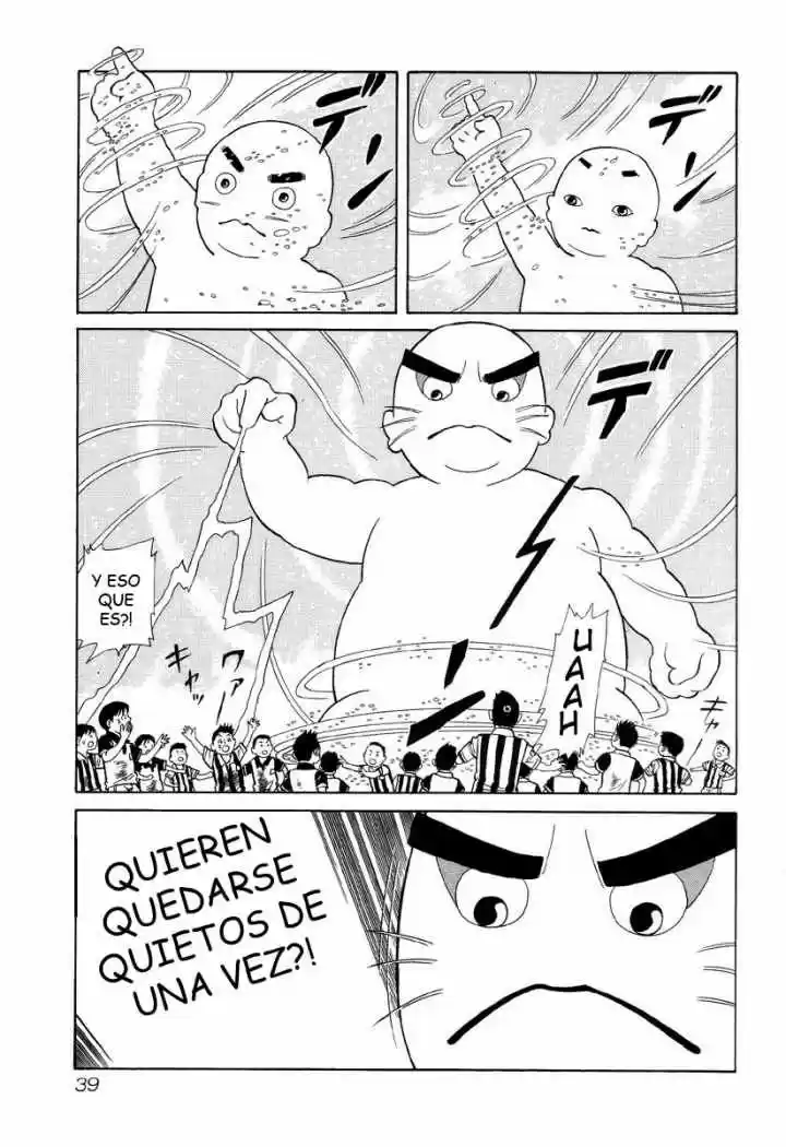 Gichi Gichi Kid - Capítulo 3 - Página 12 - LectorTMOo