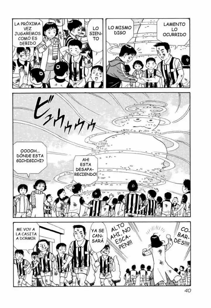 Gichi Gichi Kid - Capítulo 3 - Página 13 - LectorTMOo