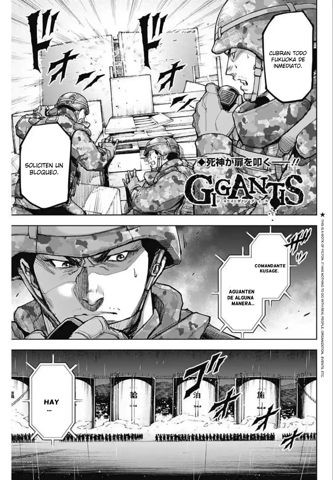 Gigantis - Capítulo 12 - Página 2 - LectorTMOo