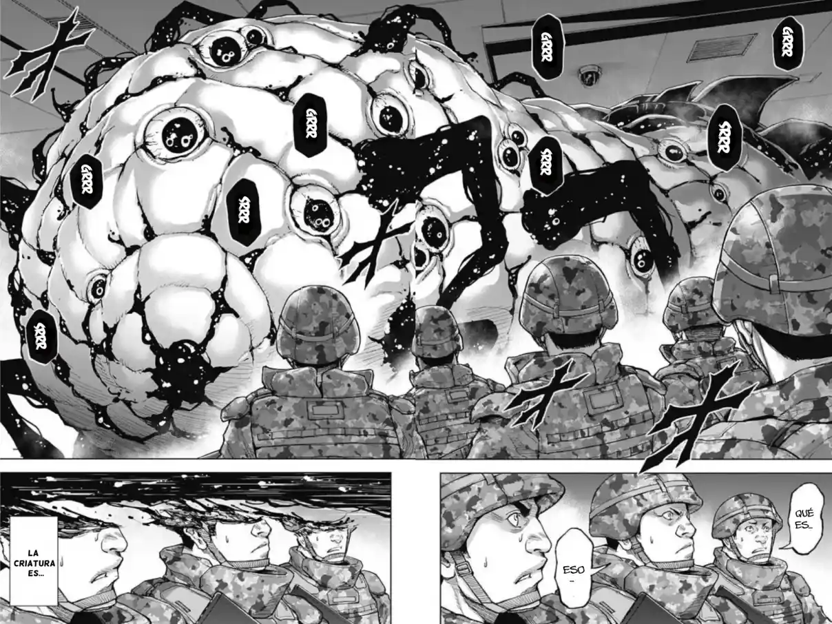 Gigantis - Capítulo 12 - Página 12 - LectorTMOo