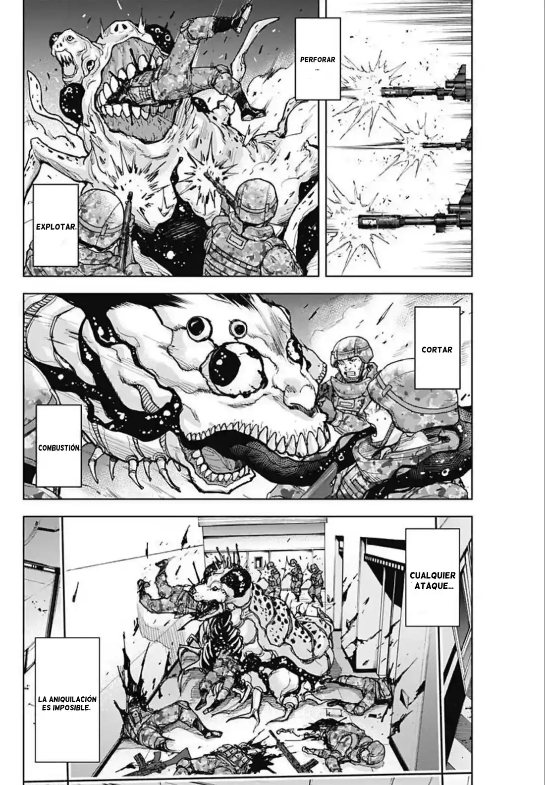 Gigantis - Capítulo 12 - Página 13 - LectorTMOo