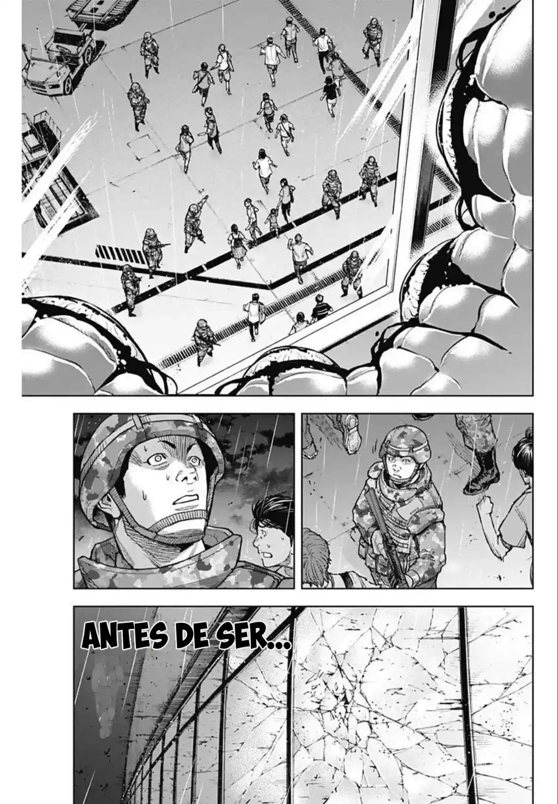 Gigantis - Capítulo 12 - Página 16 - LectorTMOo