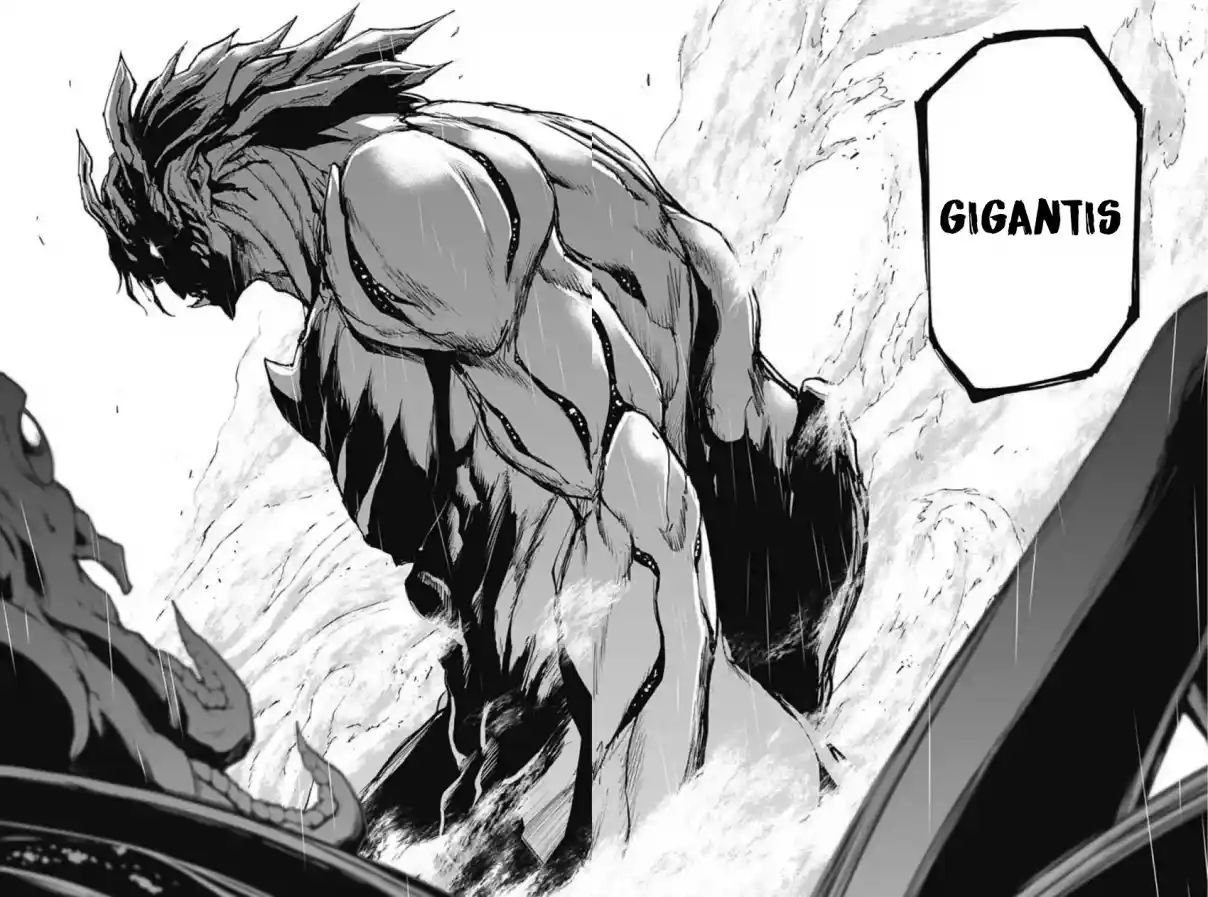 Gigantis - Capítulo 12 - Página 23 - LectorTMOo