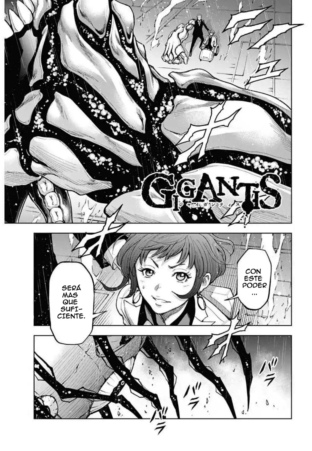 Gigantis - Capítulo 15 - Página 2 - LectorTMOo