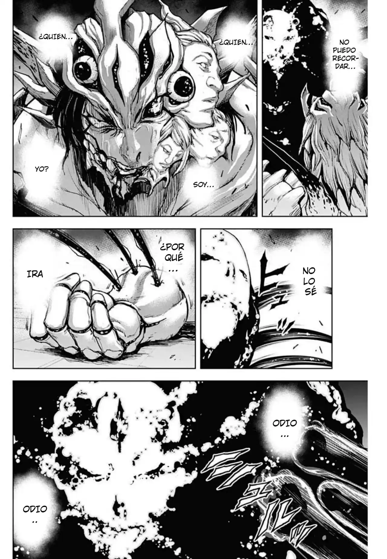 Gigantis - Capítulo 17 - Página 14 - LectorTMOo