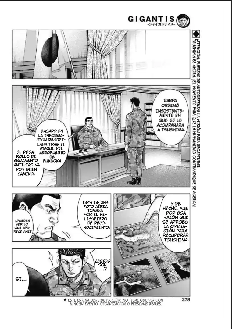 Gigantis - Capítulo 21 - Página 4 - LectorTMOo