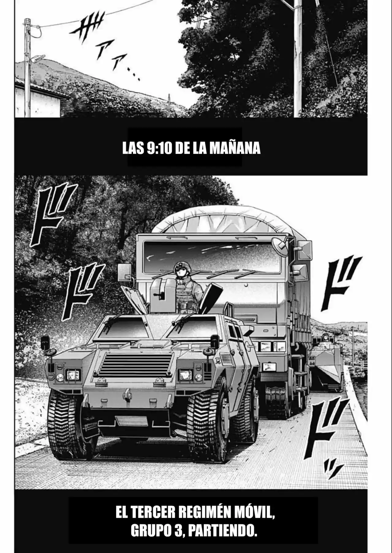 Gigantis - Capítulo 26 - Página 6 - LectorTMOo