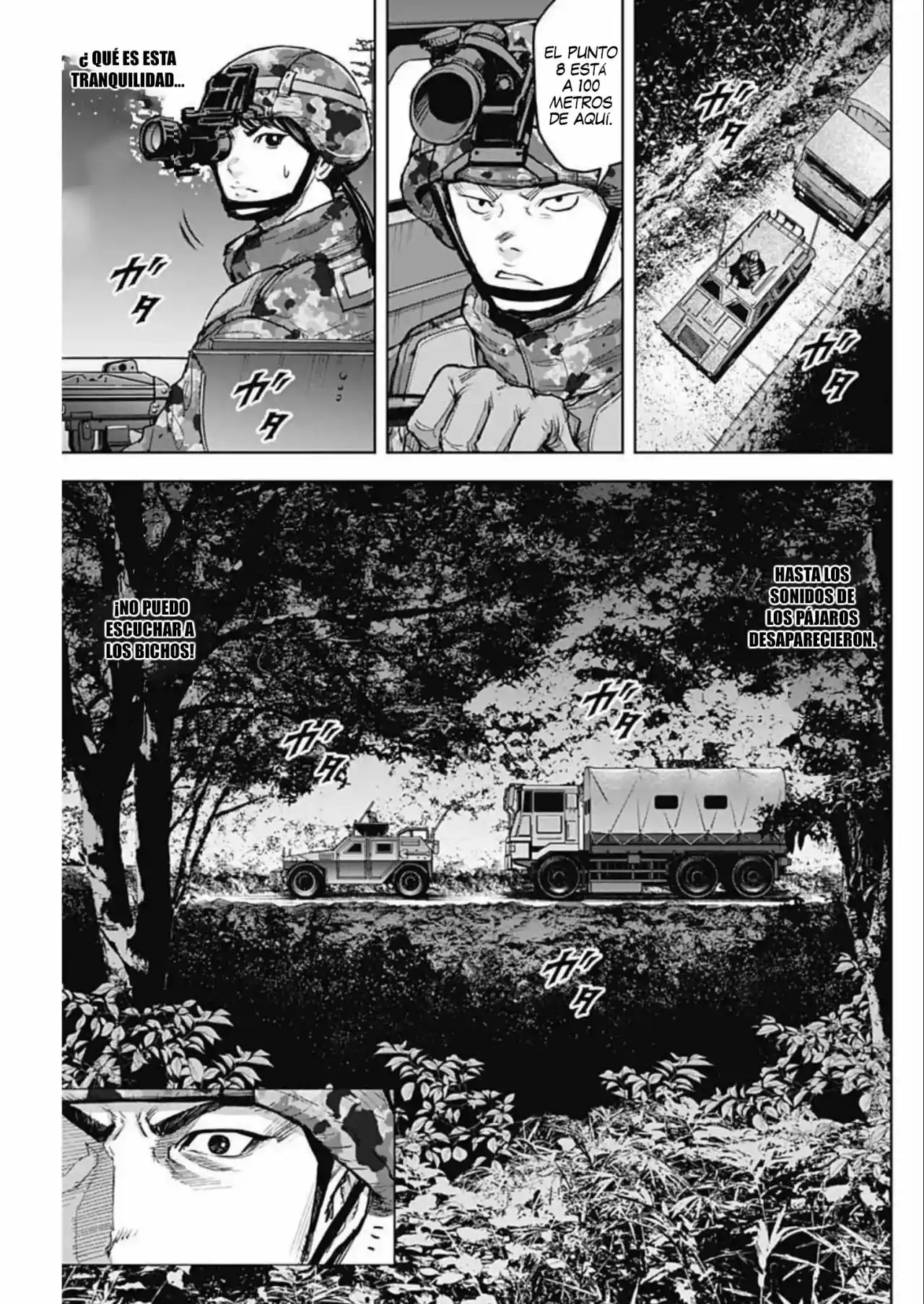 Gigantis - Capítulo 26 - Página 9 - LectorTMOo
