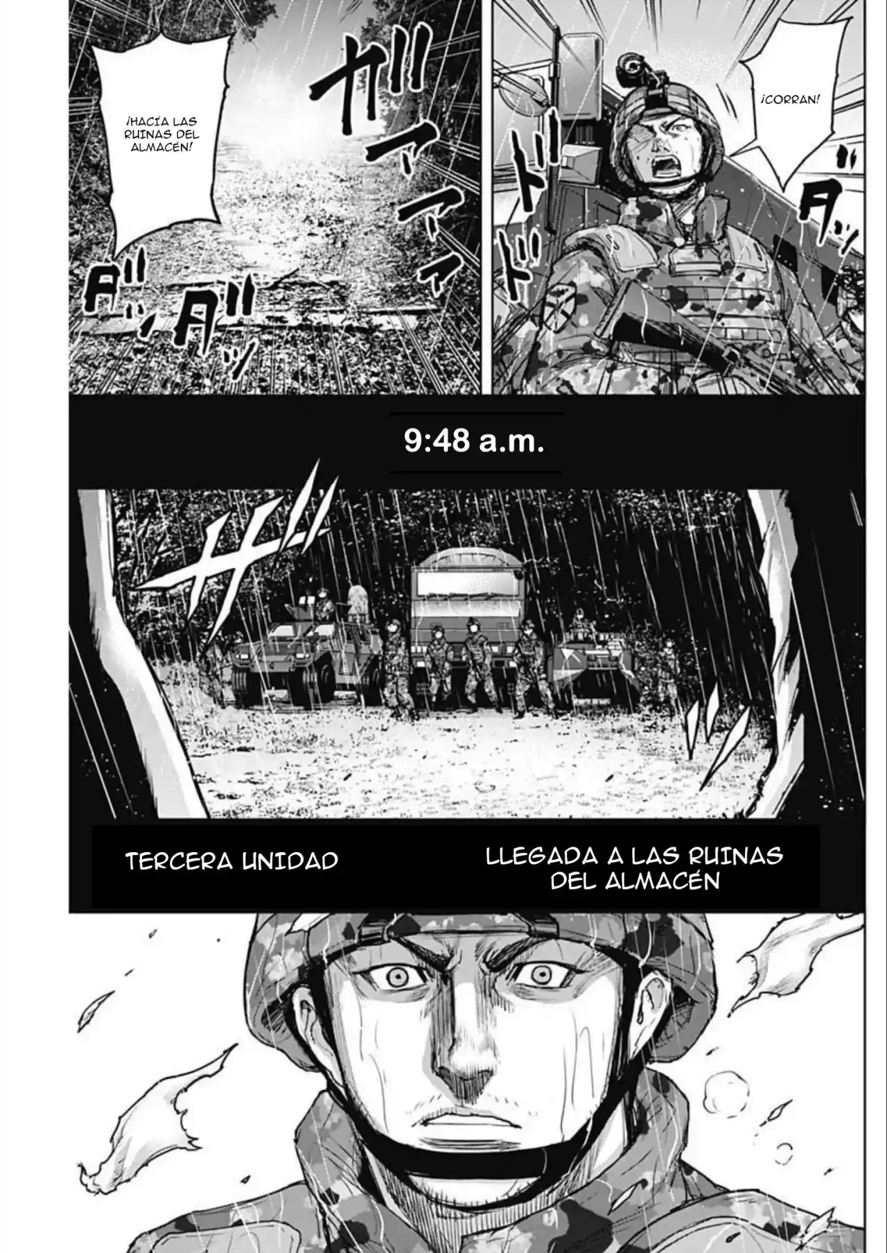 Gigantis - Capítulo 27 - Página 18 - LectorTMOo