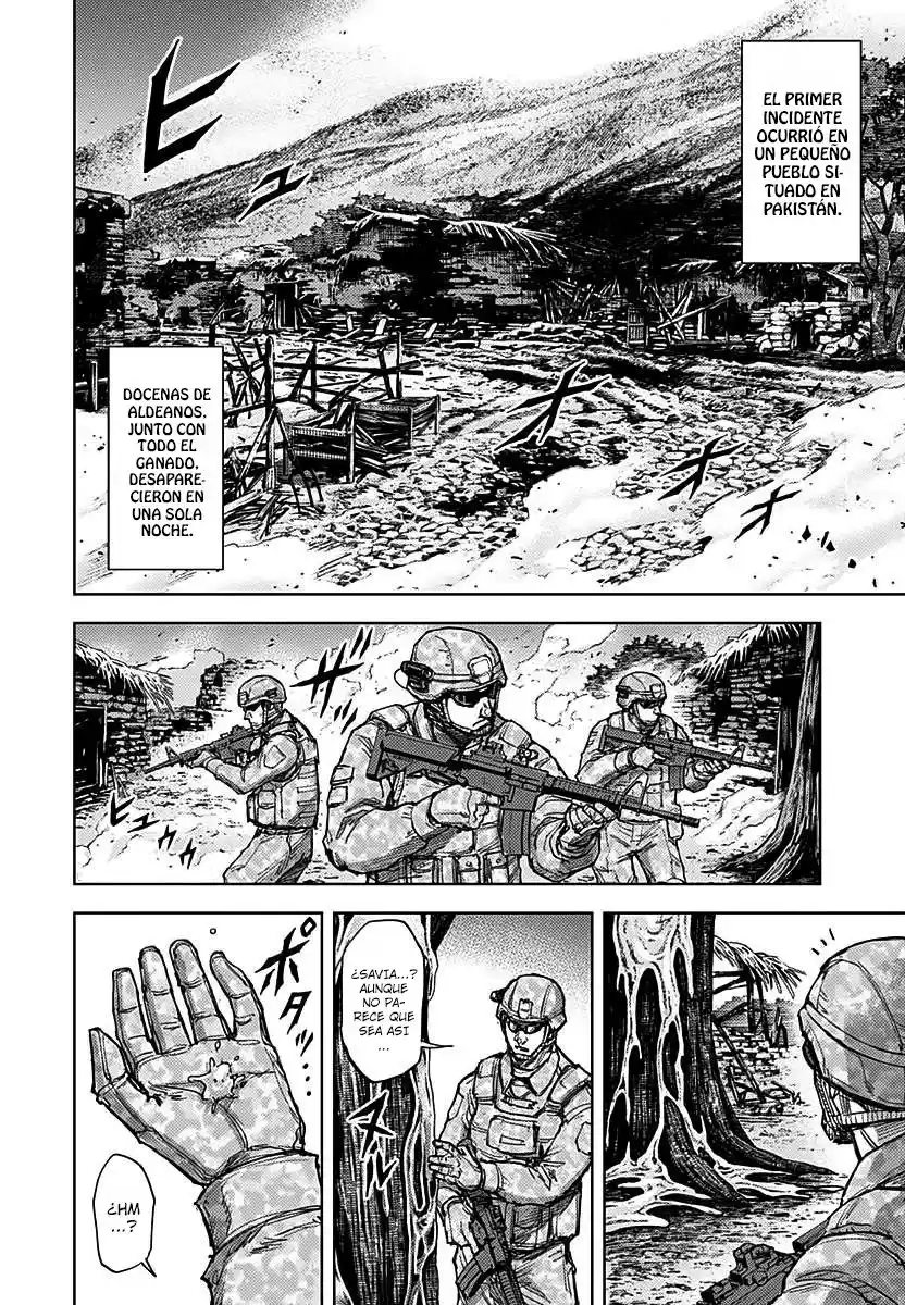 Gigantis - Capítulo 3 - Página 16 - LectorTMOo