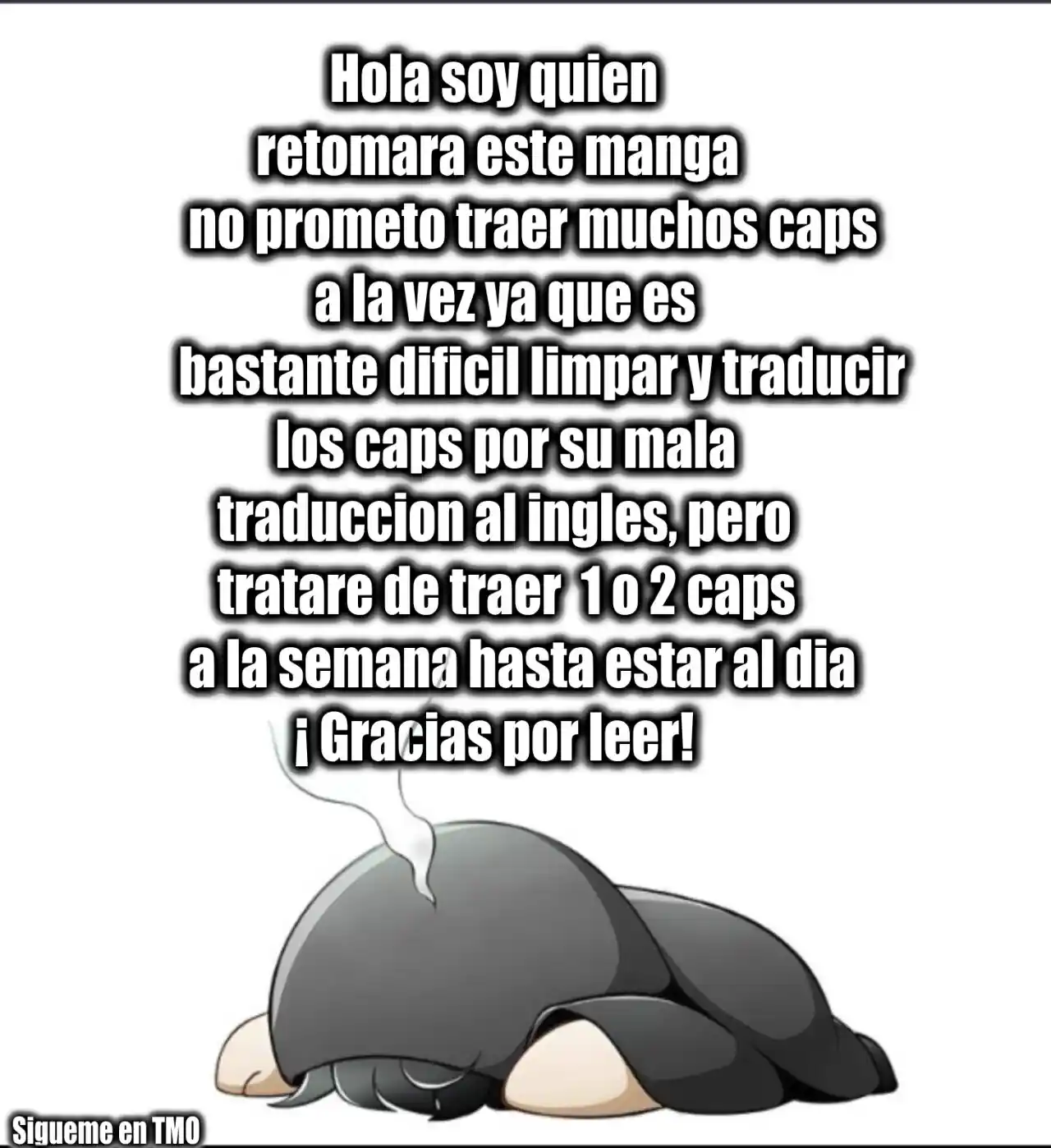 Gigantis - Capítulo 8 - Página 28 - LectorTMOo